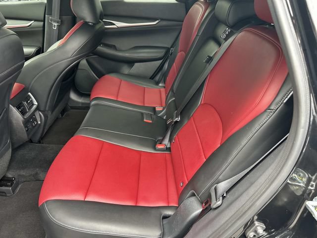 Certified 2023 INFINITI QX55 Sensory w/ Lighting Package AWD/4WD image 22