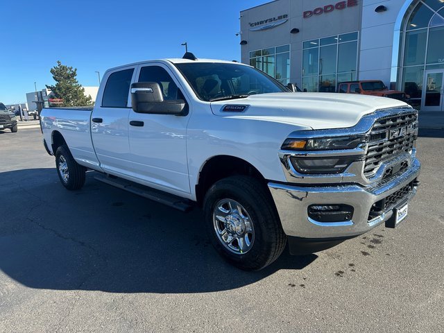 New 2026 RAM 2500 Tradesman