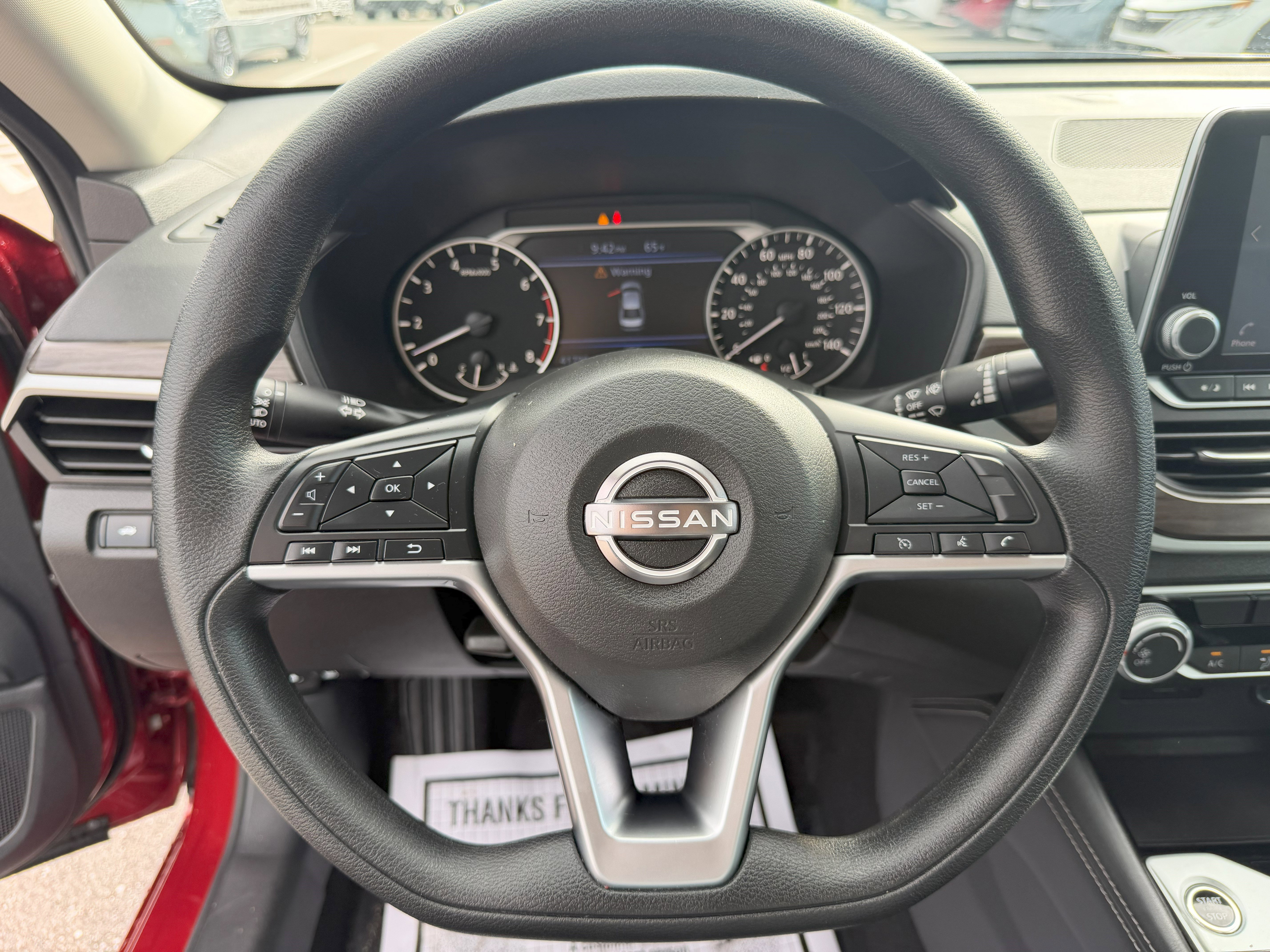 Certified 2023 Nissan Altima 2.5 SV image 11