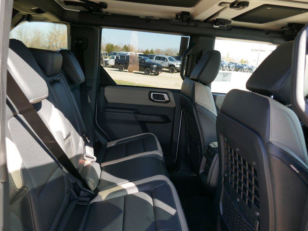 New 2026 Ford Bronco Big Bend image 12
