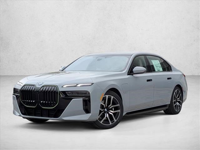 New 2026 BMW 750e xDrive