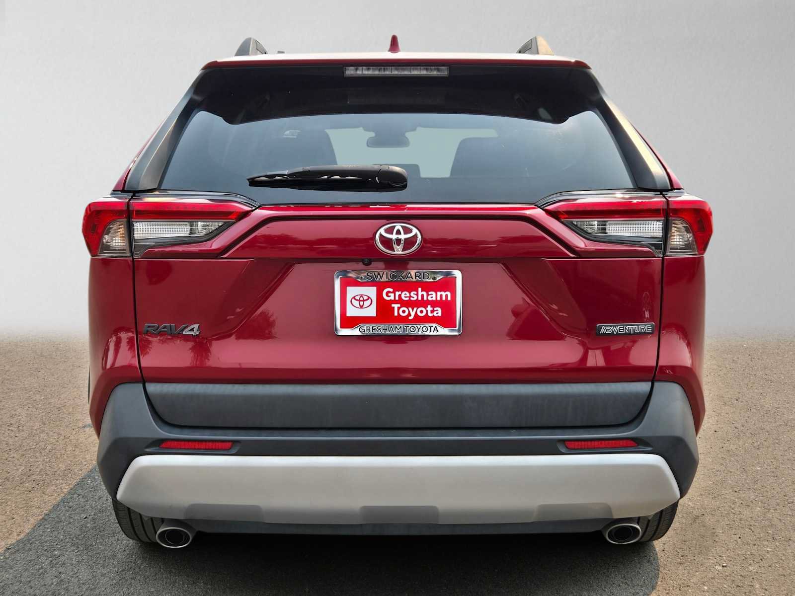 Used 2023 Toyota RAV4 Adventure AWD/4WD image 5
