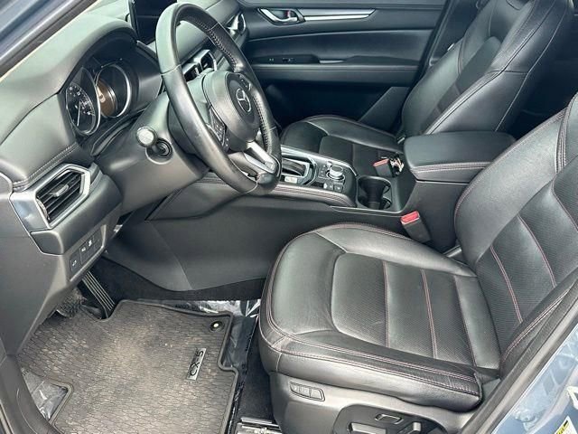 Used 2022 MAZDA CX-5 Carbon Edition image 6