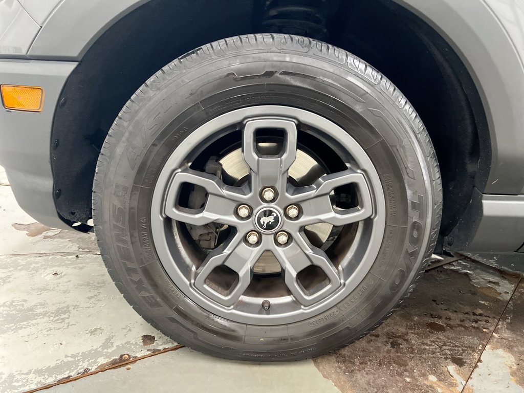 Used 2021 Ford Bronco Sport Big Bend AWD/4WD image 26