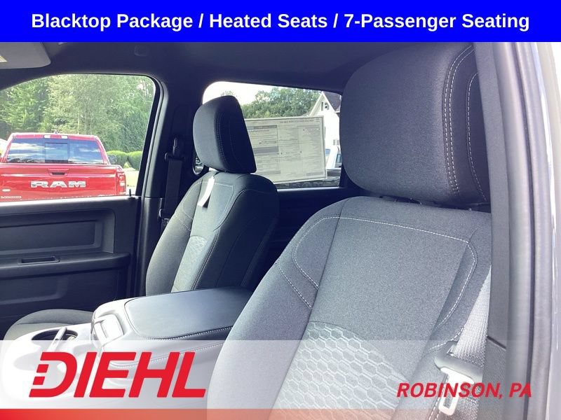 New 2026 RAM 2500 Warlock AWD/4WD image 23