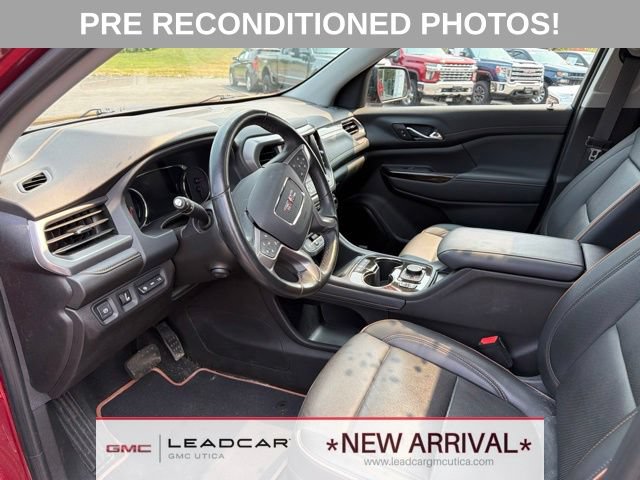 Used 2023 GMC Acadia AT4 w/ Technology Package AWD/4WD image 24
