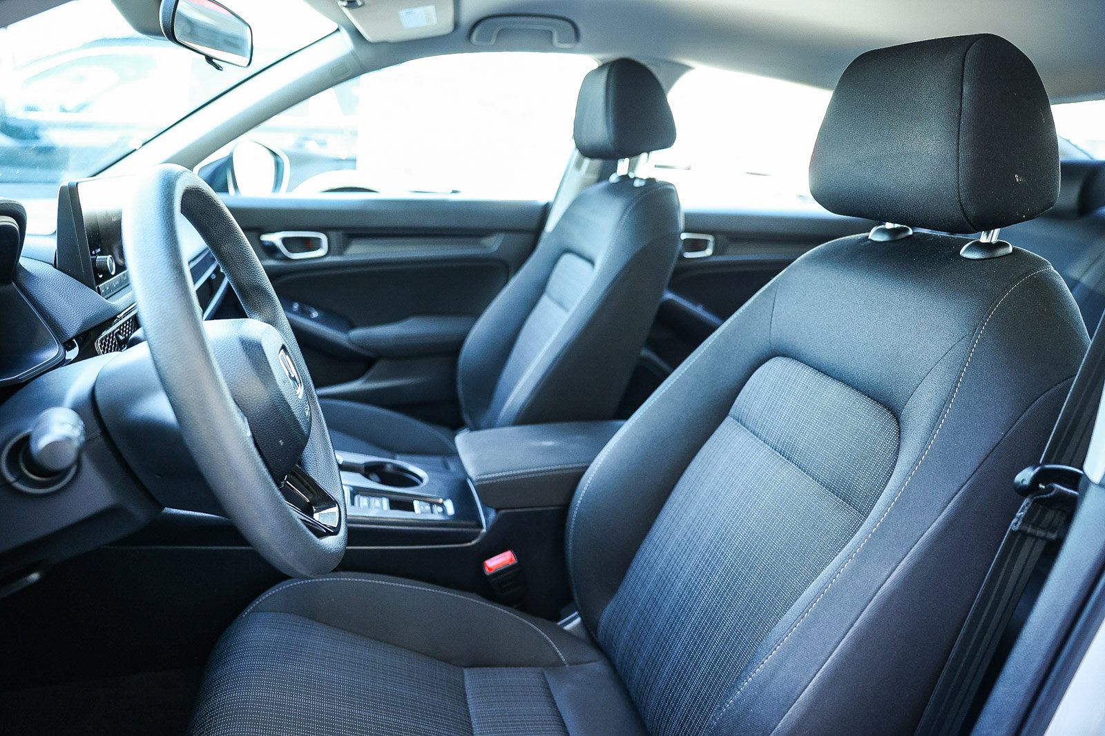 Certified 2025 Honda Civic LX image 22