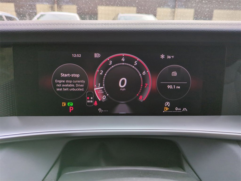 New 2026 Volkswagen Tiguan SE image 39