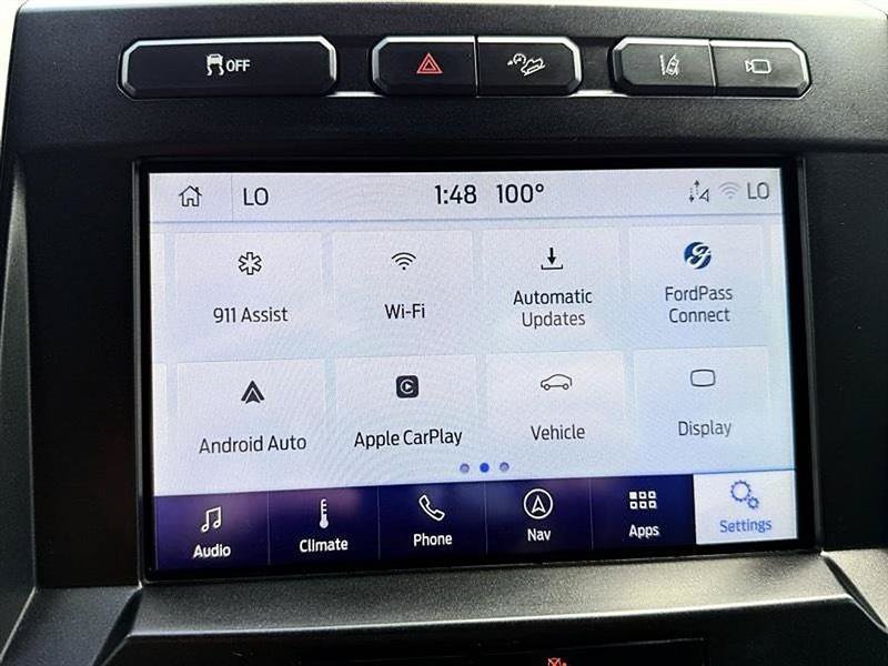 Used 2020 Ford F250 Lariat w/ Lariat Ultimate Package AWD/4WD image 49