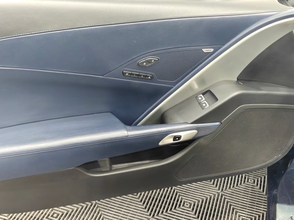 Used 2016 Chevrolet Corvette Stingray Convertible w/ 3LT Preferred Equipment Group RWD image 50