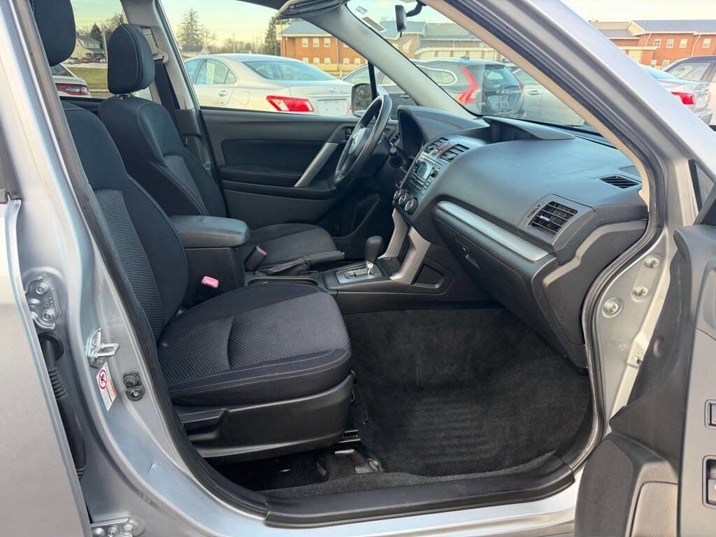 Used 2014 Subaru Forester 2.5i Premium w/ Protection Package #1 image 10