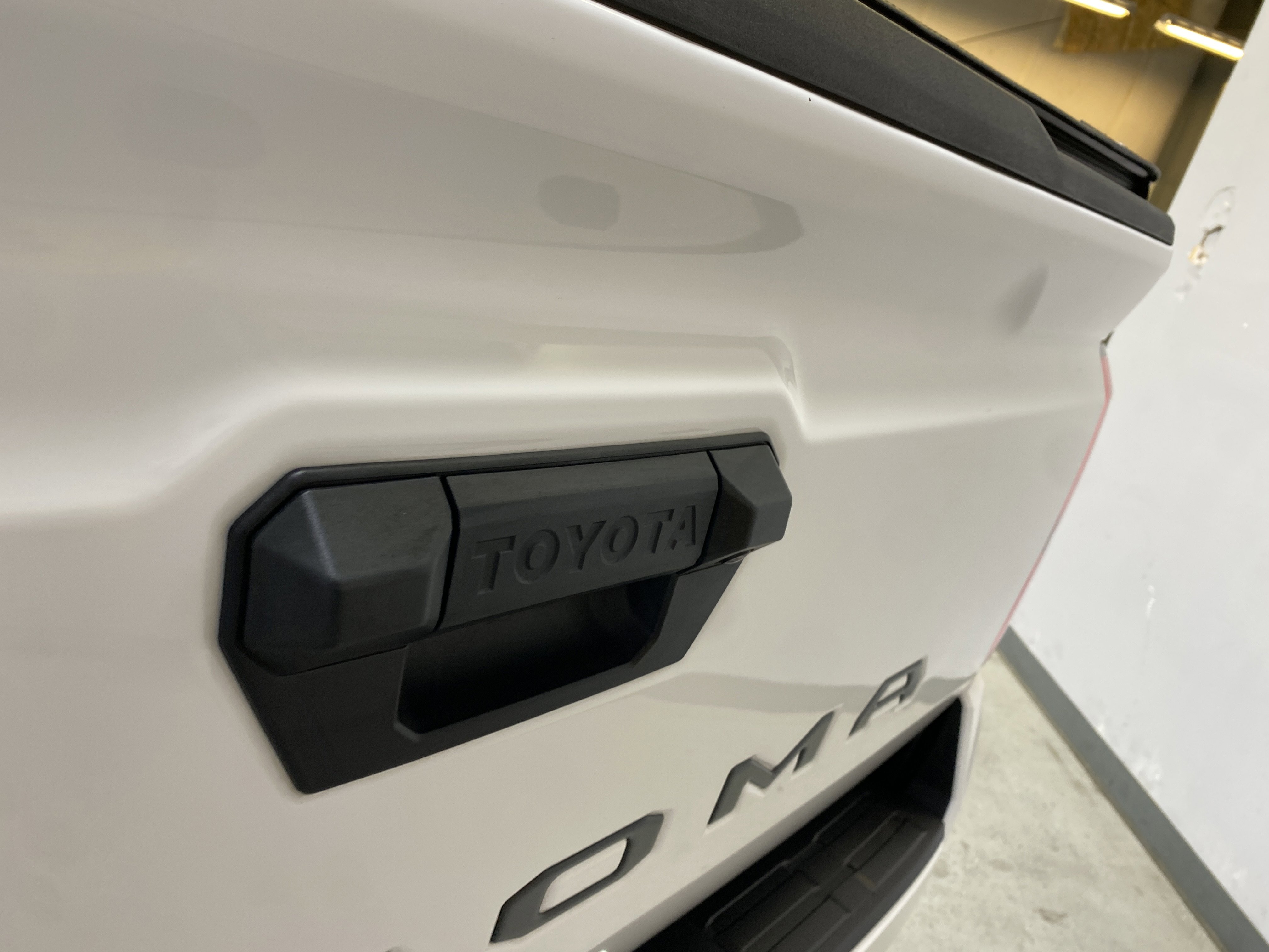 Used 2025 Toyota Tacoma TRD Sport image 19