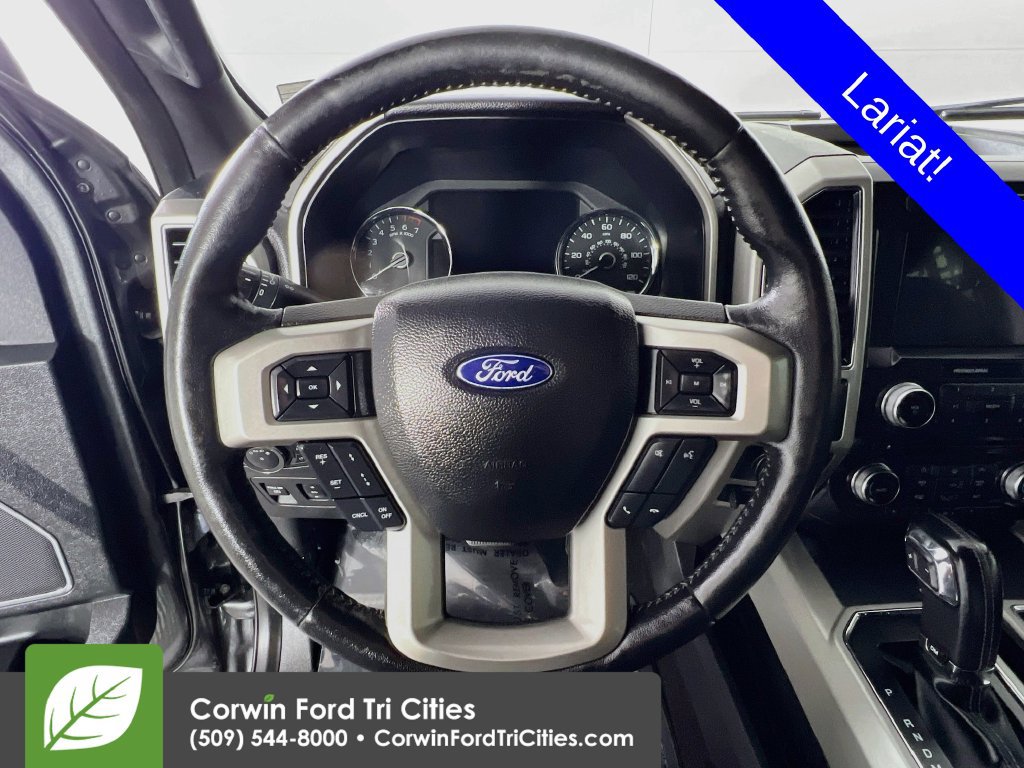 Used 2018 Ford F150 Lariat w/ Equipment Group 502A Luxury AWD/4WD image 7