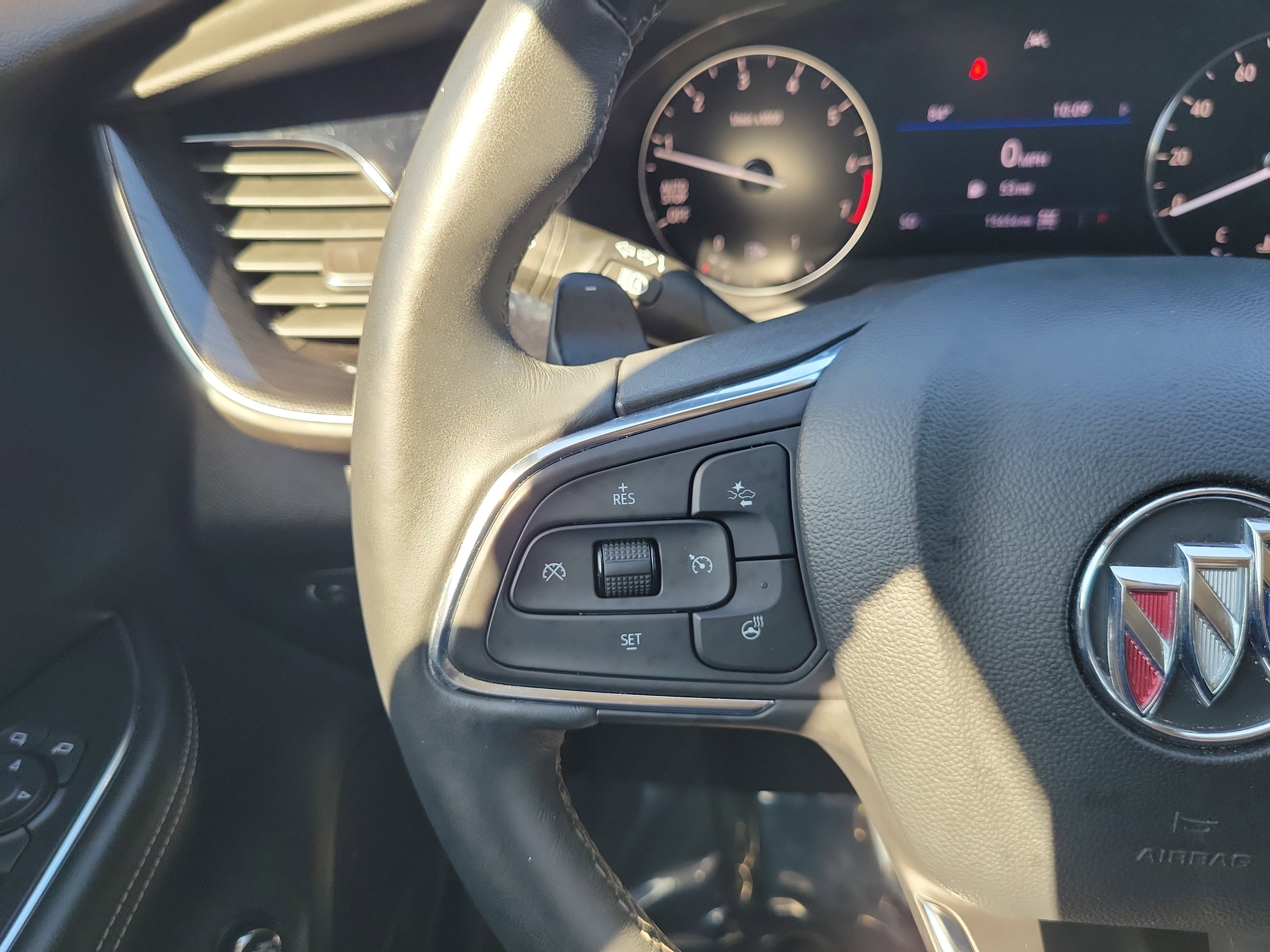 Used 2023 Buick Envision Preferred w/ Sport Touring Package AWD/4WD image 19