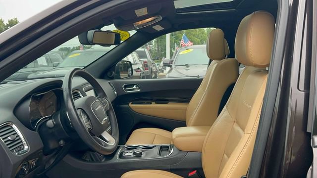 Used 2016 Dodge Durango Citadel AWD/4WD image 17