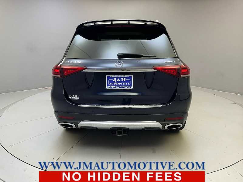 Used 2021 Mercedes-Benz GLE 350 4MATIC image 4