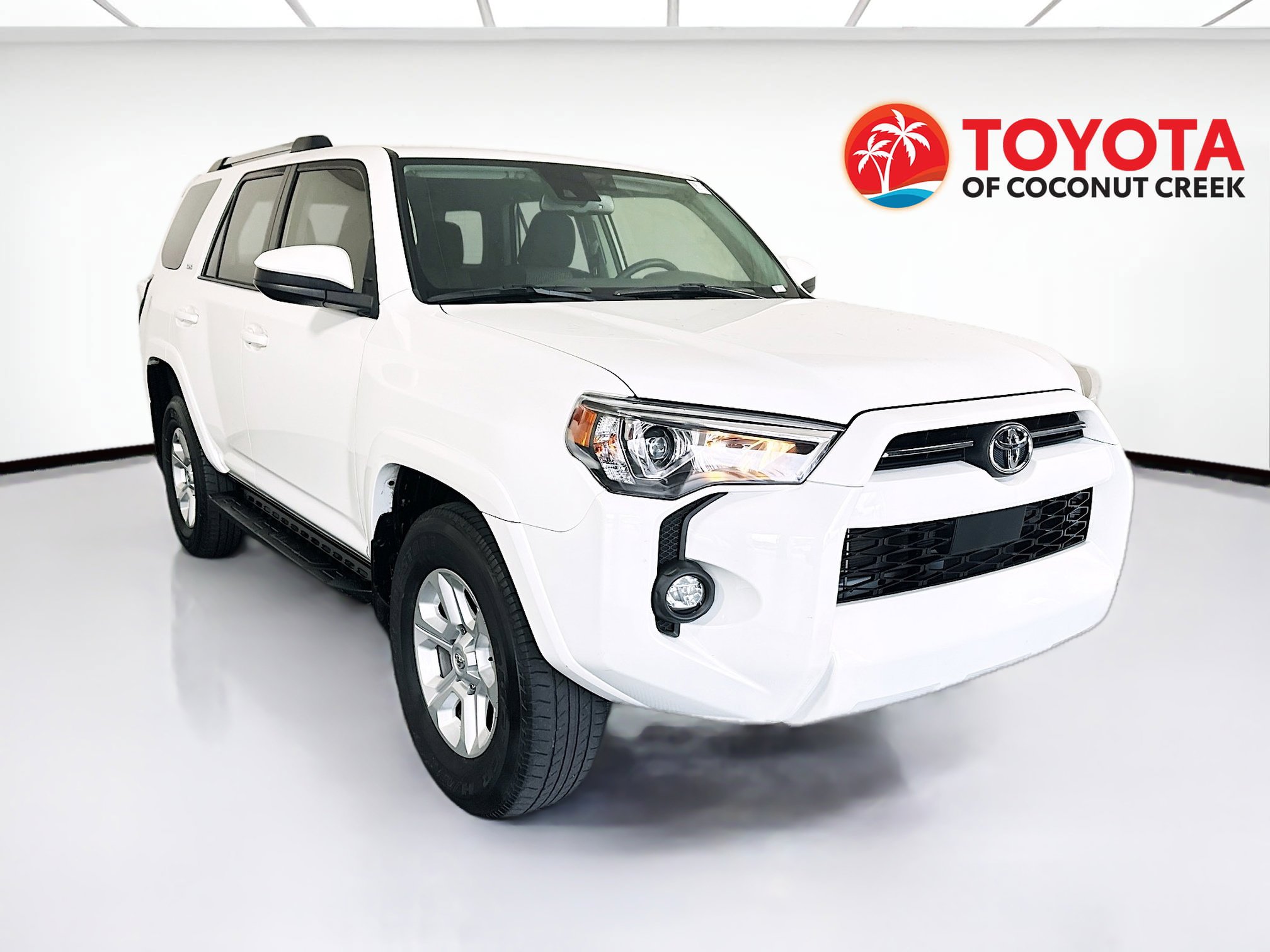 Used 2023 Toyota 4Runner SR5