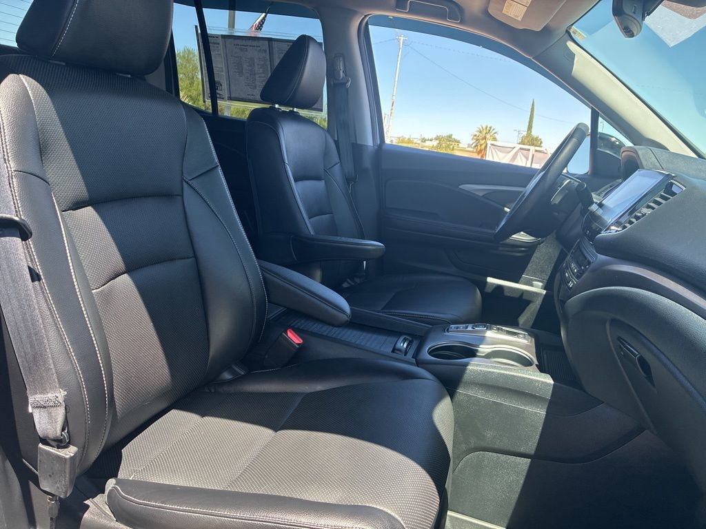 Used 2023 Honda Ridgeline RTL-E image 12