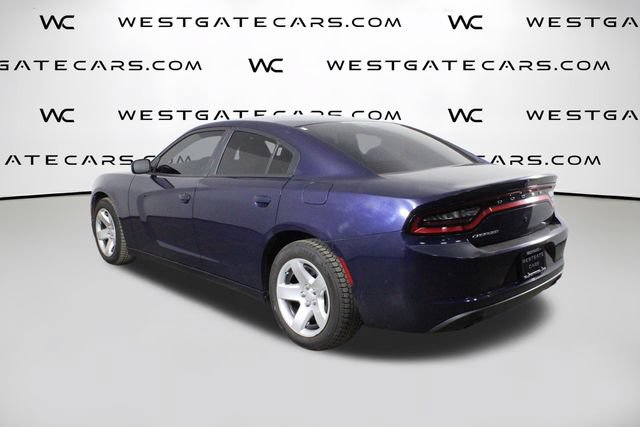 Used 2016 Dodge Charger Police w/ Patrol Package Base Prep RWD image 41