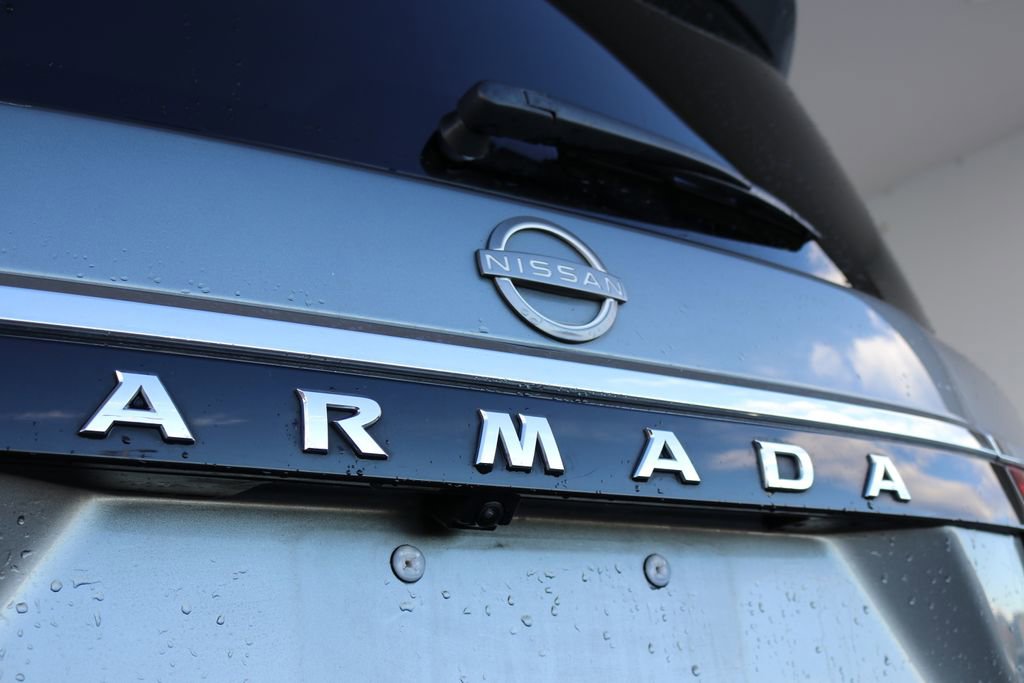Used 2024 Nissan Armada SL image 14