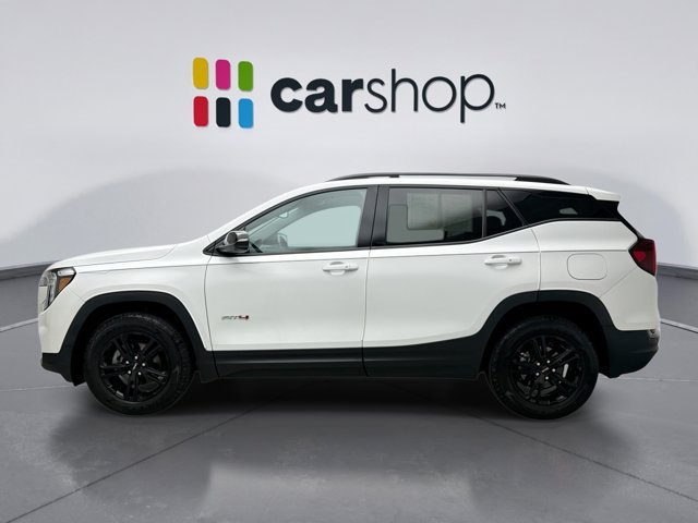 Used 2023 GMC Terrain AT4 w/ Tech Package AWD/4WD image 2