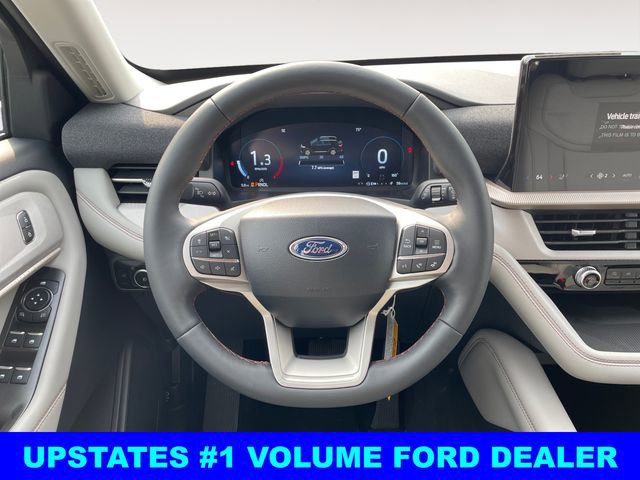 New 2025 Ford Explorer Active w/ Active Comfort Package image 12