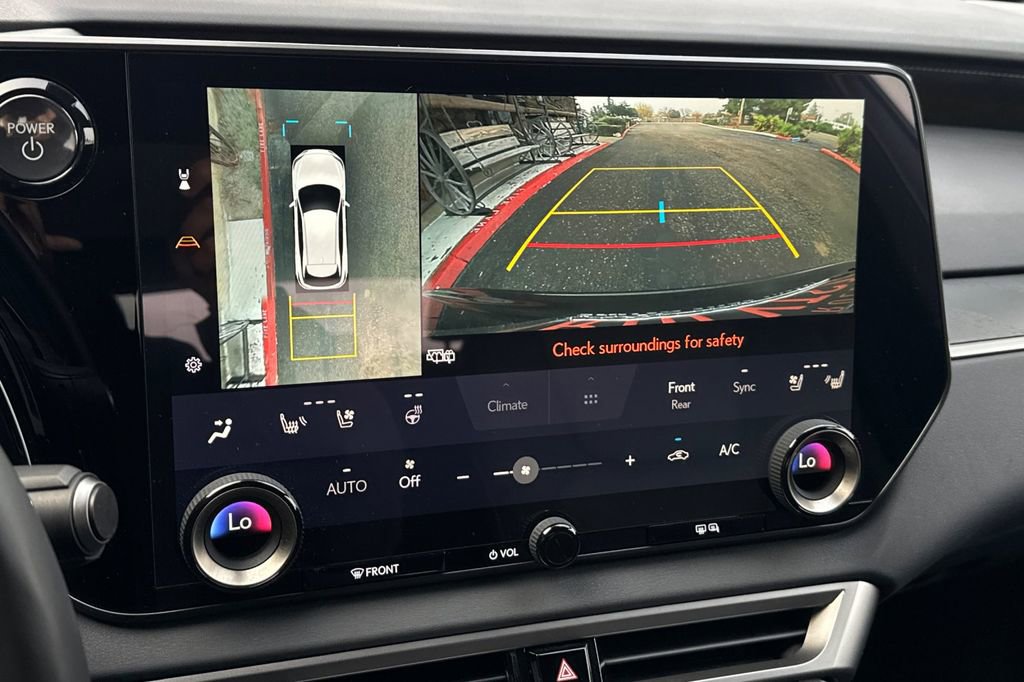 Used 2025 Lexus RX 450h AWD w/ Convenience Package image 23