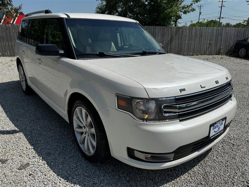 Used 2014 Ford Flex SEL w/ Equipment Group 202A image 6