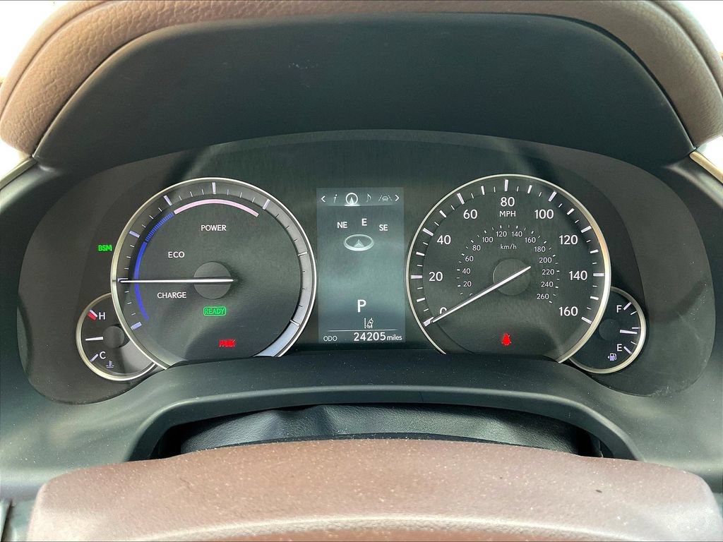 Used 2020 Lexus RX 450h AWD w/ Luxury Package image 13