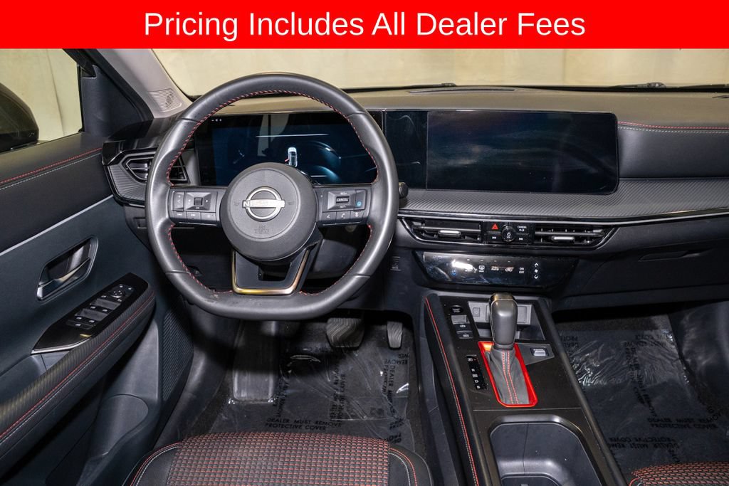 Used 2025 Nissan Kicks SR AWD/4WD image 6
