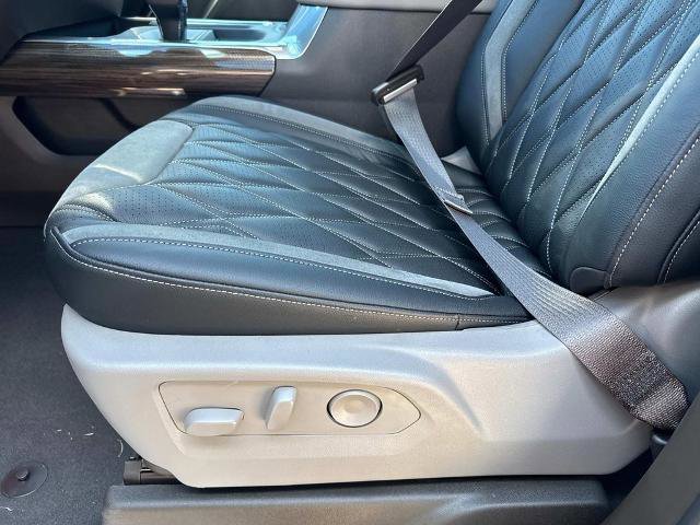 New 2025 Chevrolet Silverado 1500 RST w/ Z71 Off-Road Package image 15