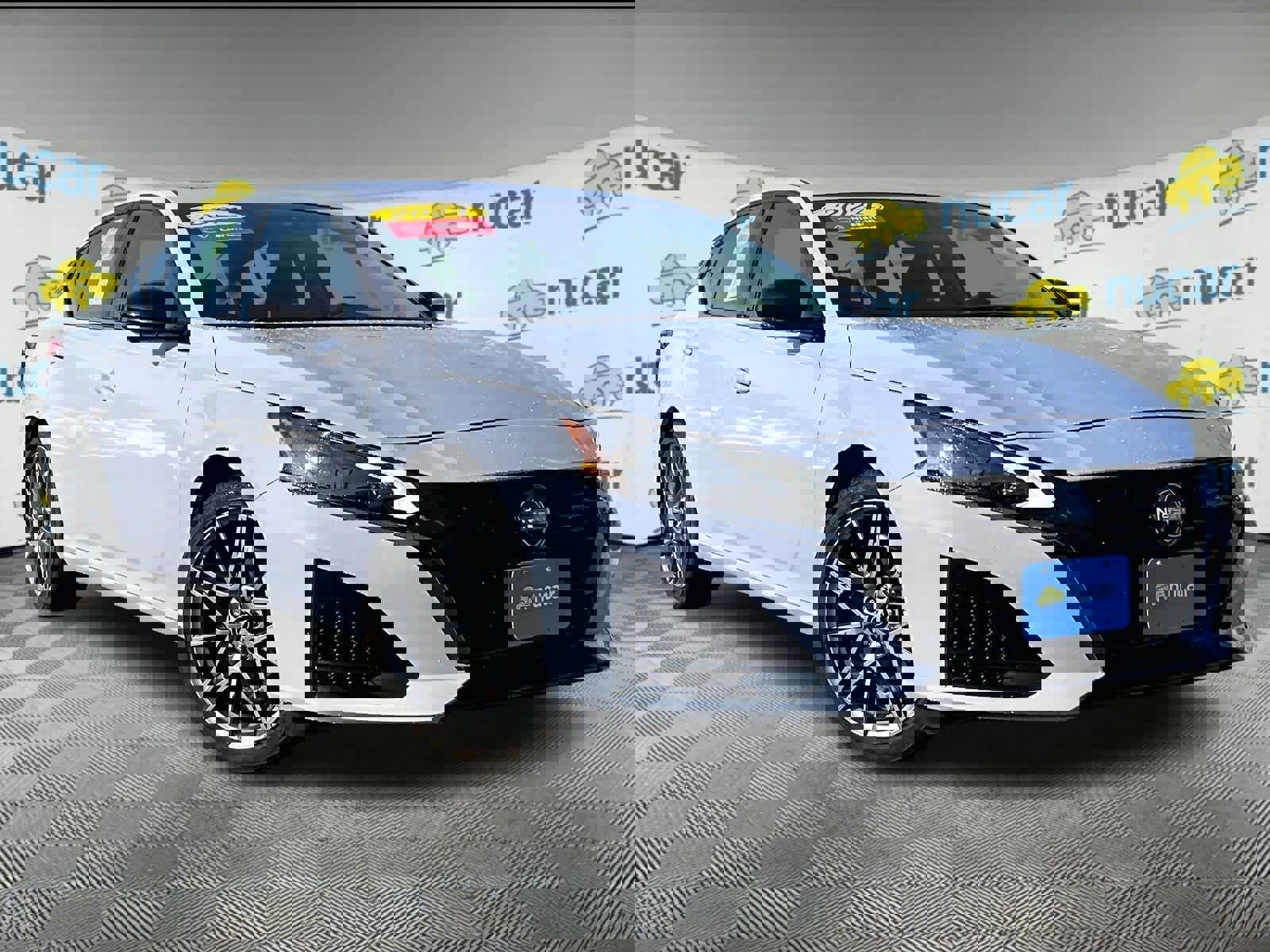 Certified 2024 Nissan Altima 2.0 SR