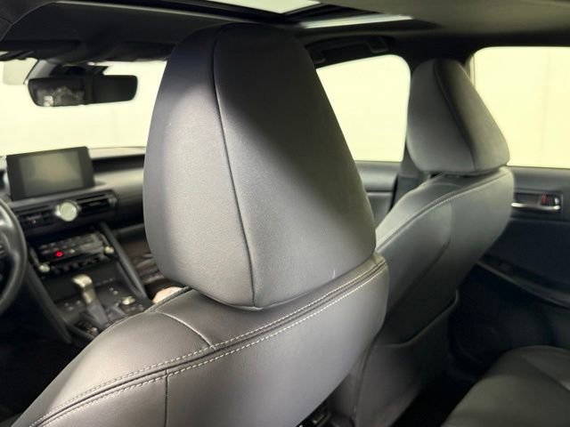 Used 2024 Lexus IS 300 w/ Premium Package RWD image 25