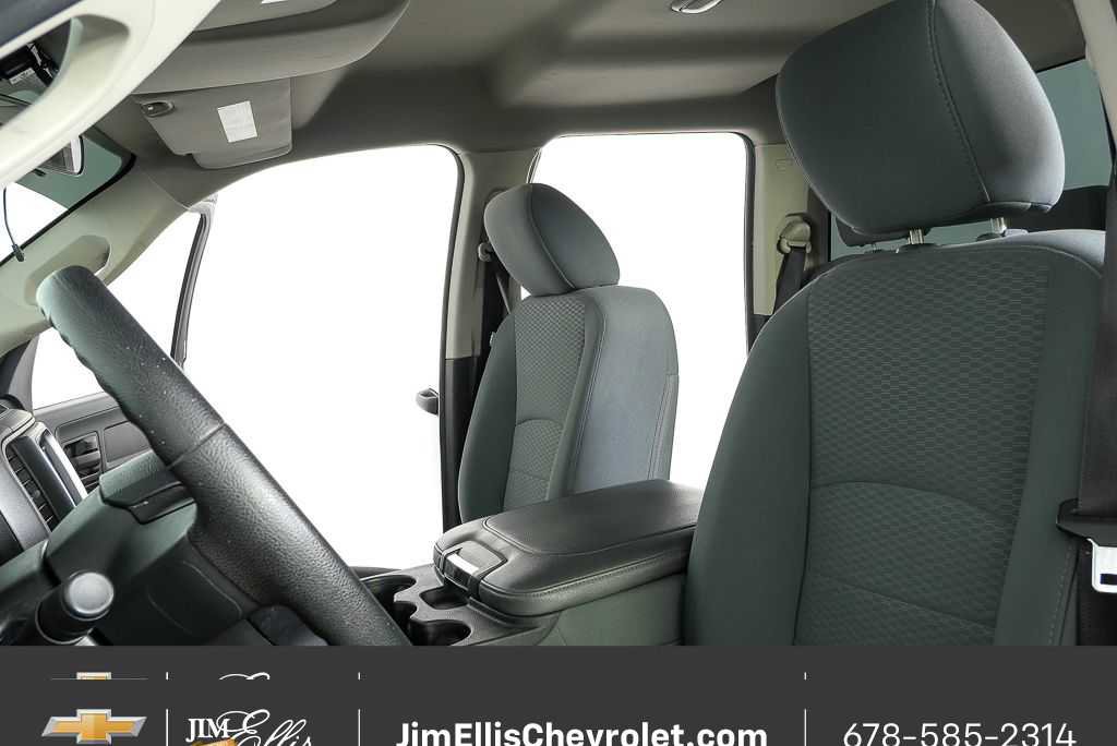 Used 2014 RAM 1500 Tradesman w/ Popular Equipment Group image 6