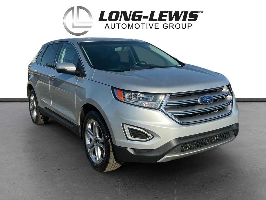 Used 2016 Ford Edge Titanium image 10