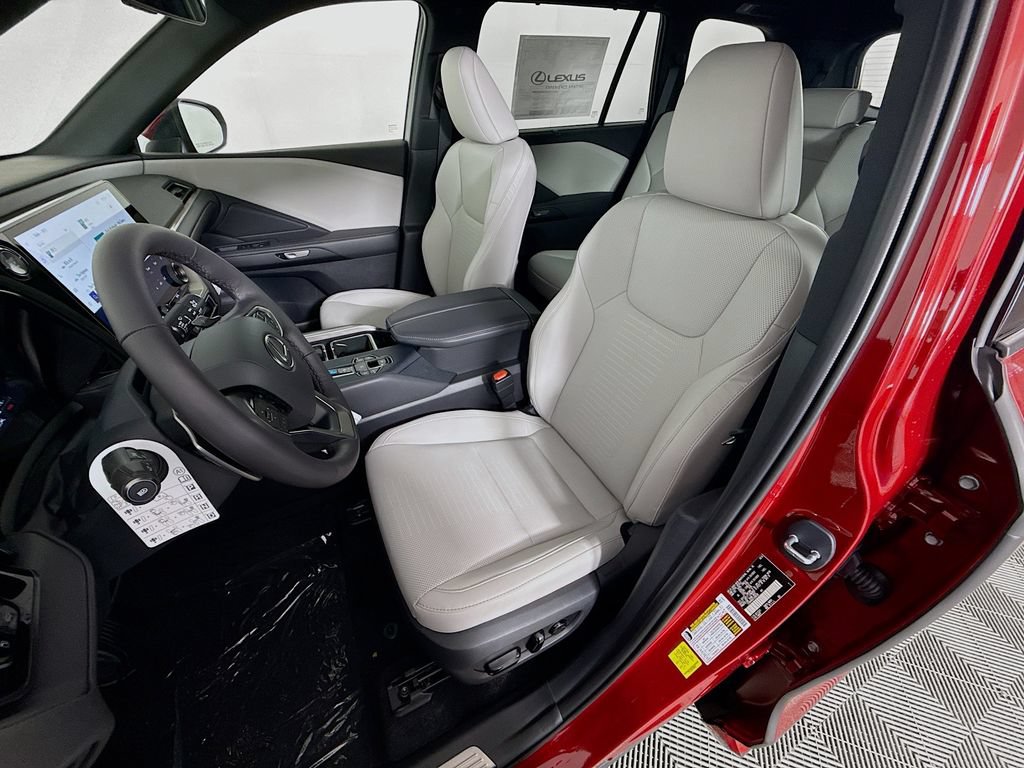 New 2026 Lexus TX 350 AWD image 16