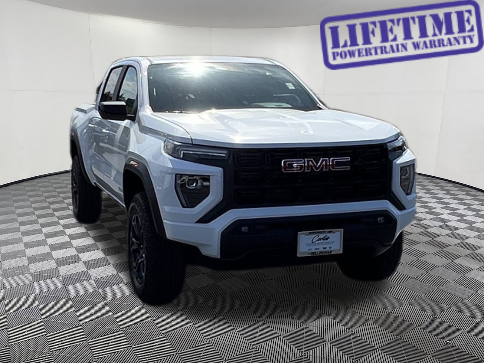 New 2025 GMC Canyon Elevation w/ Convenience Package