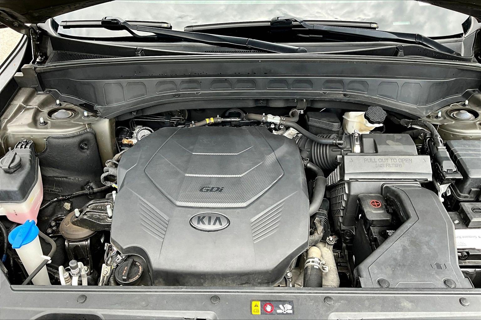 Used 2021 Kia Telluride S FWD image 31