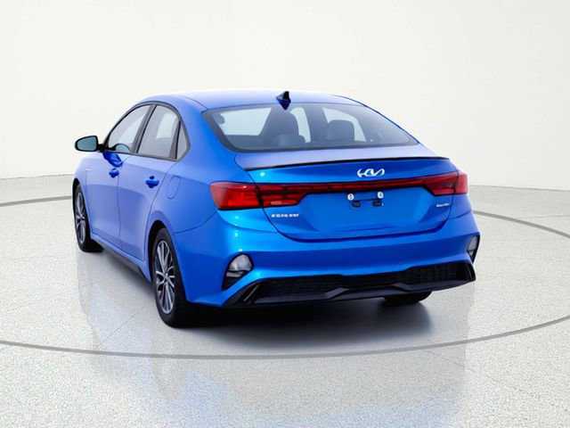 Certified 2023 Kia Forte GT-Line image 4