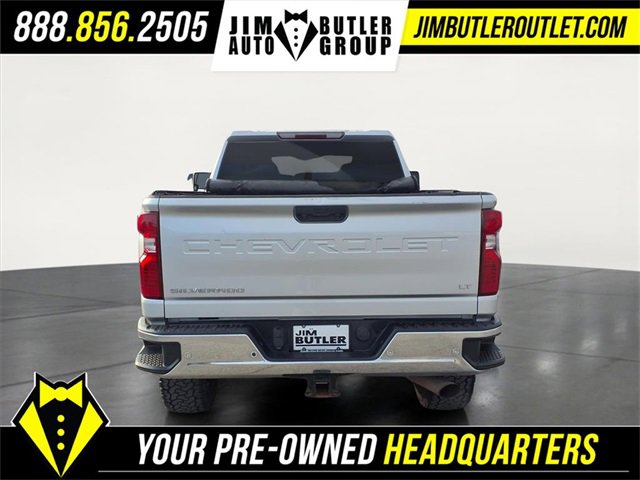 Used 2020 Chevrolet Silverado 2500 LT w/ Fleet Comfort Package image 16