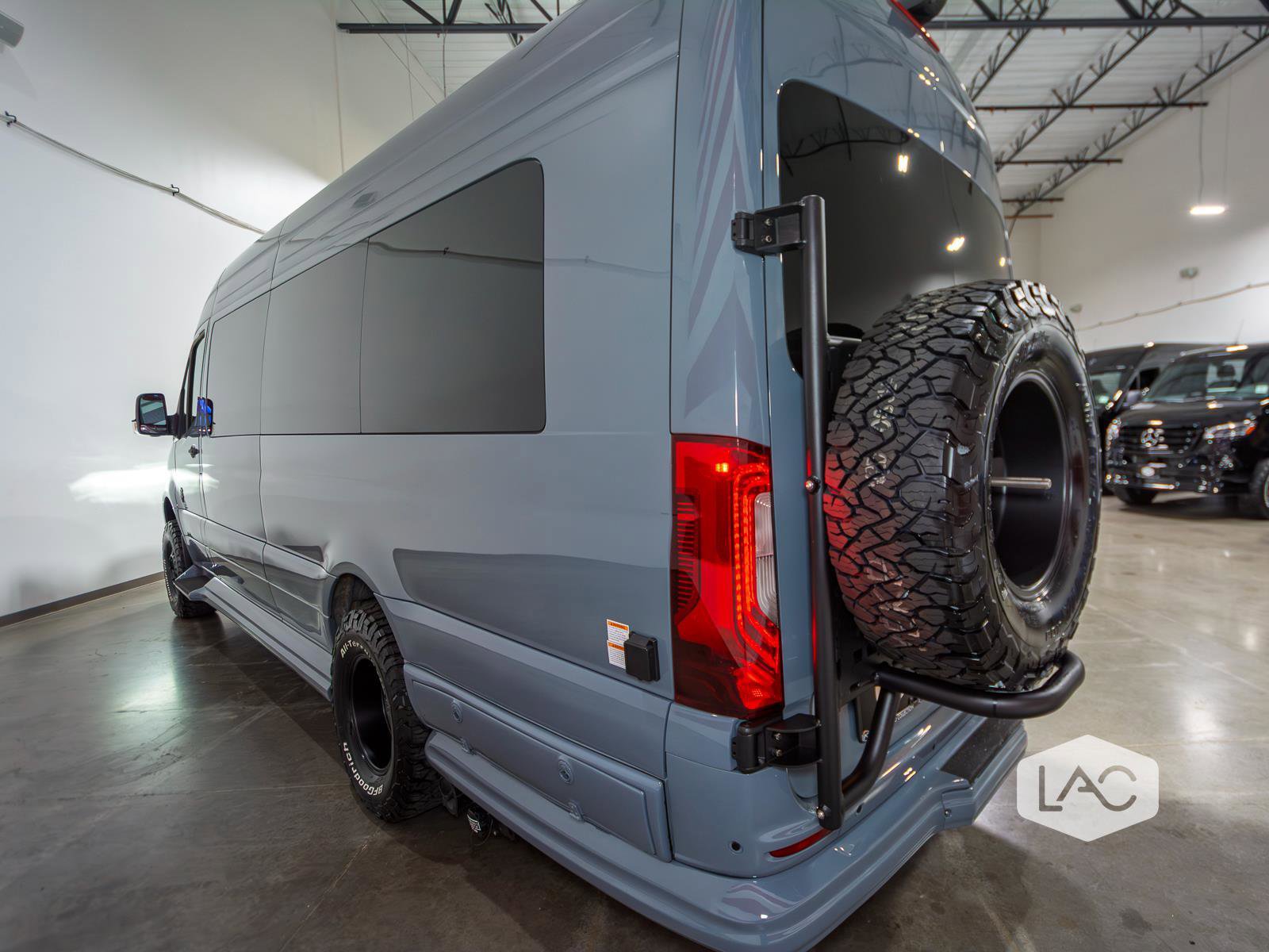 Used 2025 Mercedes-Benz Sprinter 3500 image 27