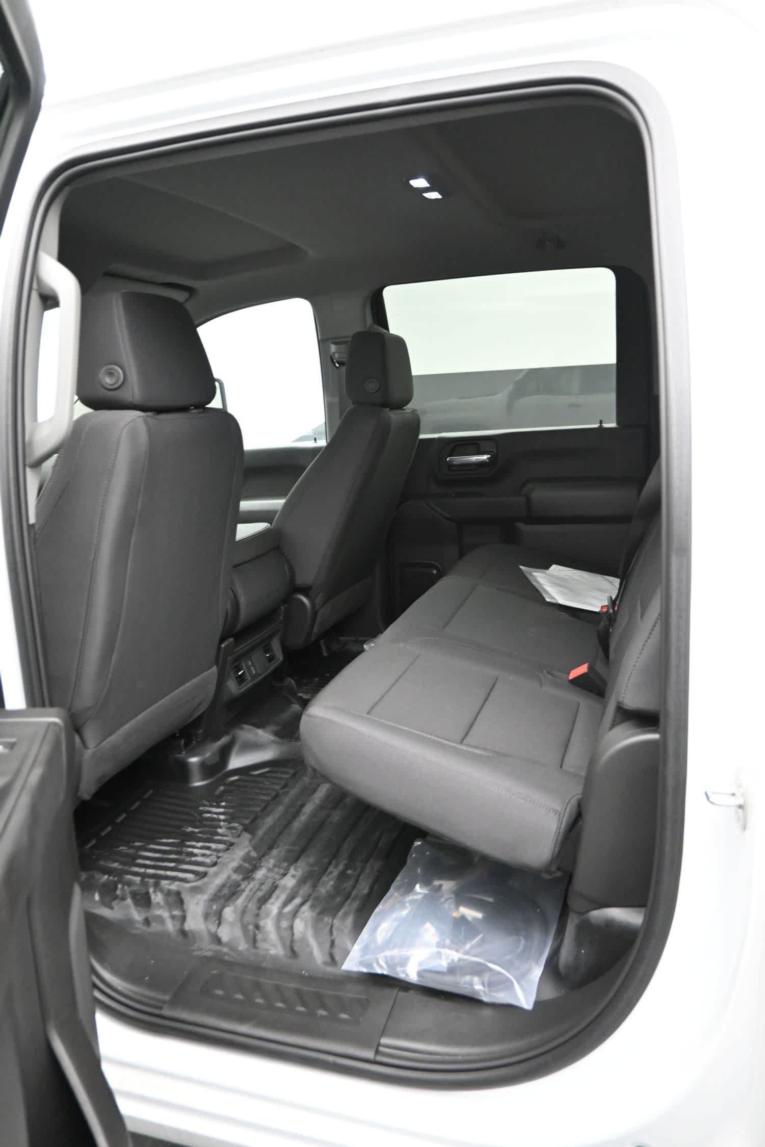 Used 2024 Chevrolet Silverado 3500 W/T w/ WT Convenience Package AWD/4WD image 9