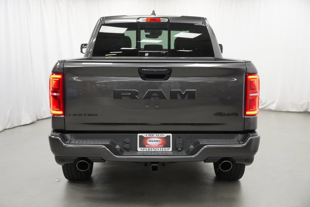 New 2027 RAM 1500 Limited w/ Night Edition AWD/4WD image 10