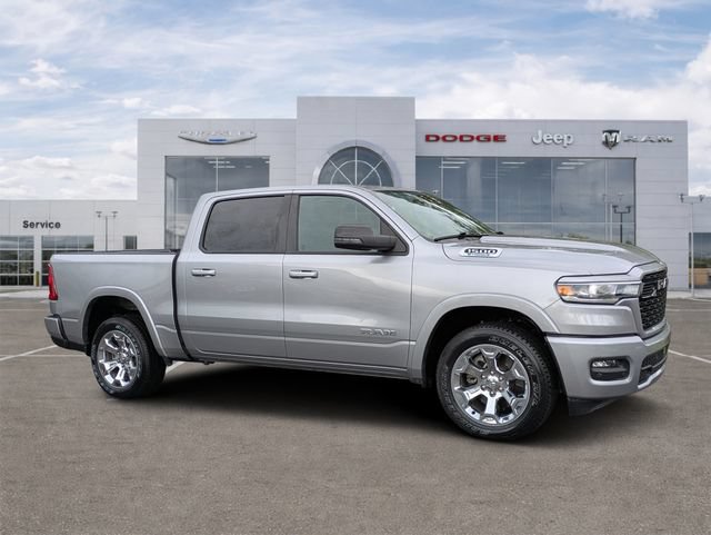 Used 2025 RAM 1500 Big Horn