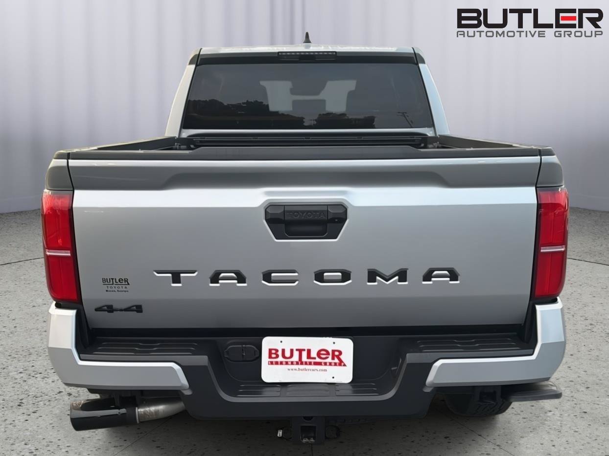 Certified 2026 Toyota Tacoma TRD Off-Road AWD/4WD image 5