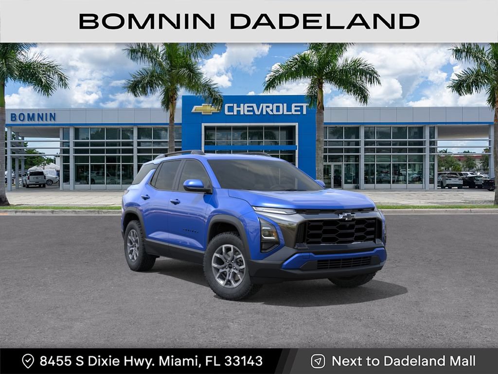 New 2026 Chevrolet Equinox ACTIV FWD image 2