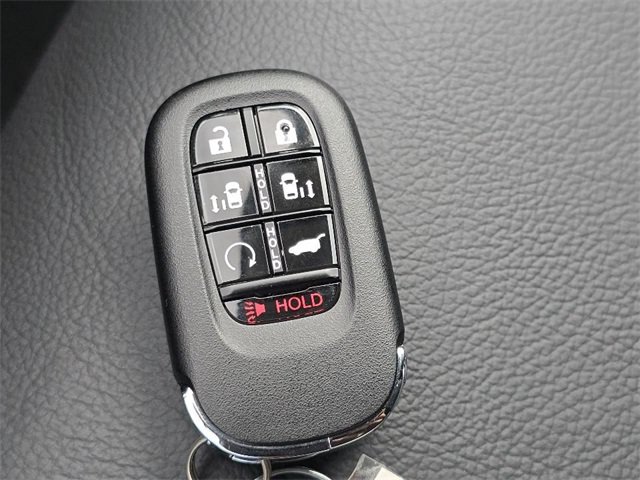 New 2027 Honda Odyssey Touring image 32