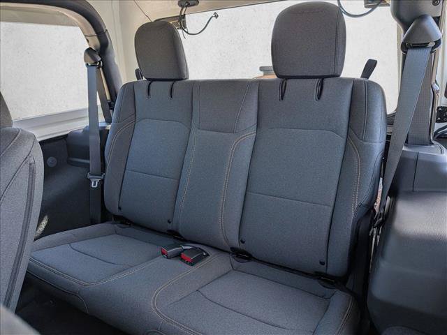 New 2026 Jeep Wrangler Sport AWD/4WD image 16
