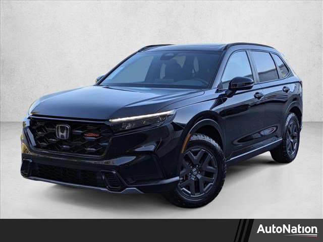 New 2026 Honda CR-V TrailSport