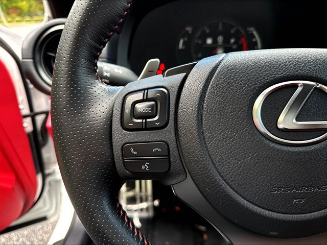 Certified 2025 Lexus IS 350 F Sport w/ Navigation Package AWD/4WD image 13